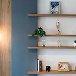 Luxury Apt. Near River & Parking