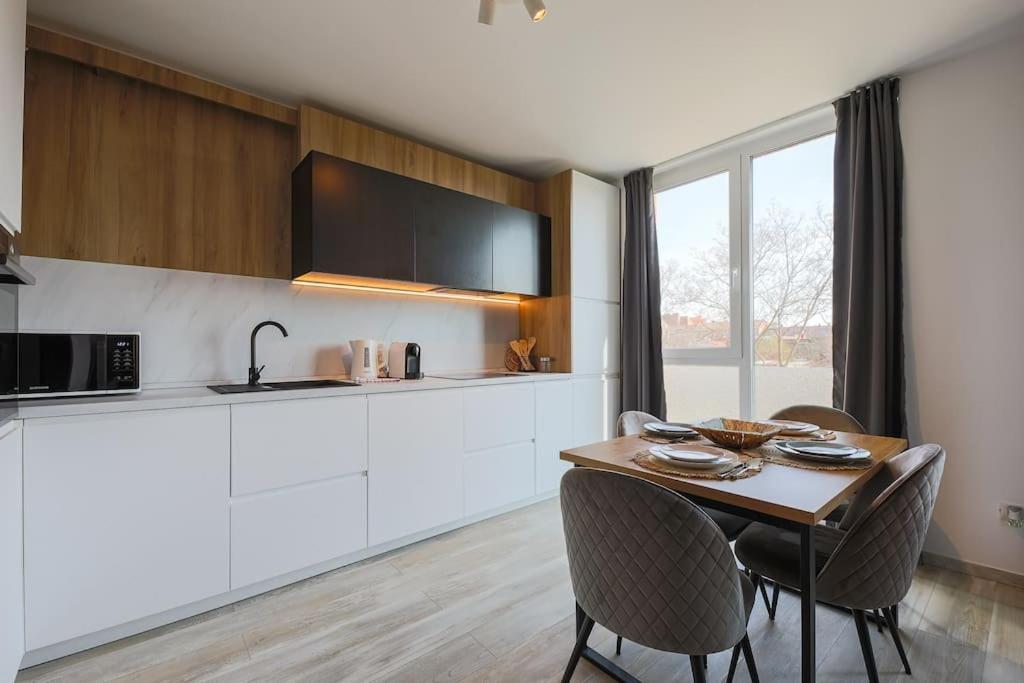 Luxury Apt. Near River & Parking Timisoara